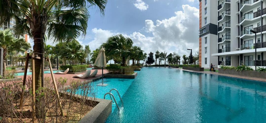 Micasa Timurbay Residence Kampung Sungai Ular Exteriér fotografie