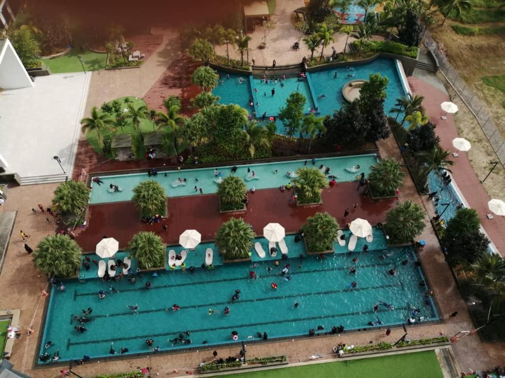 Micasa Timurbay Residence Kampung Sungai Ular Exteriér fotografie