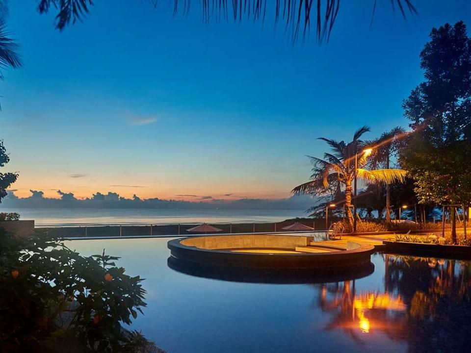 Micasa Timurbay Residence Kampung Sungai Ular Exteriér fotografie