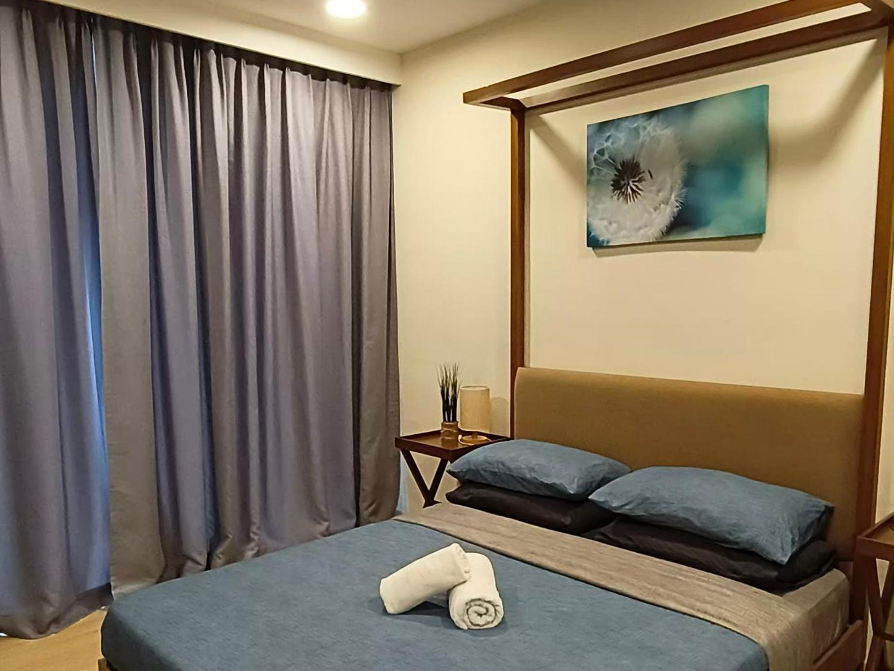 Micasa Timurbay Residence Kampung Sungai Ular Exteriér fotografie
