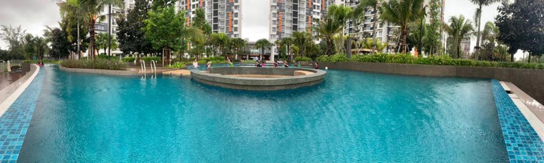 Micasa Timurbay Residence Kampung Sungai Ular Exteriér fotografie